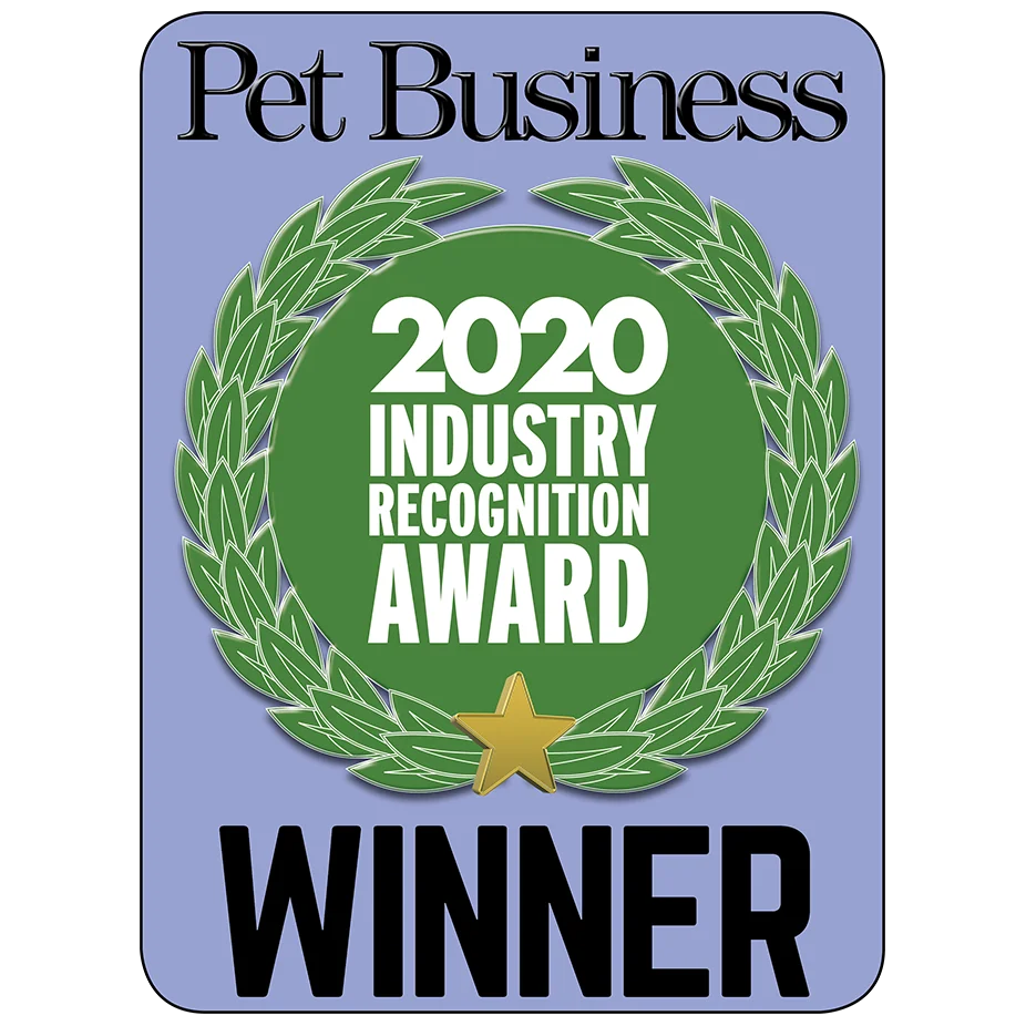 pet Business Industry Recognition Award Winner House Rabbit