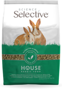 Science Selective Adult Rabbit Food Range | Supreme Petfoods