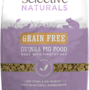 Picture of Selective Naturals Grain Free Guinea Pig Food | Supreme Petfoods