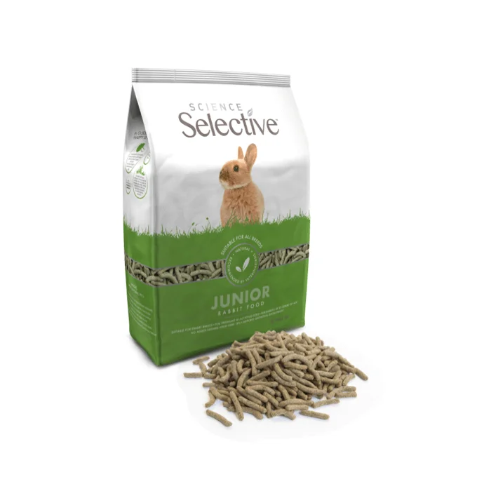 Pets at home 2024 junior rabbit nuggets