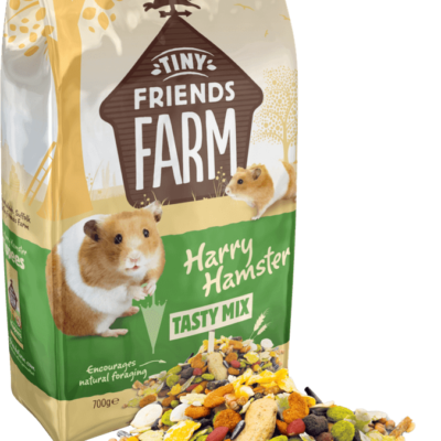 Harry Hamster Tasty Mix Food | Supreme Petfoods