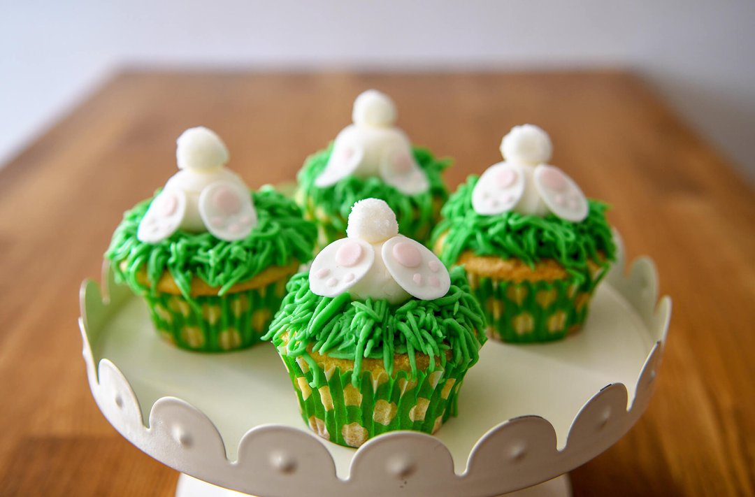 Bunny Butt Buncakes Acitvity Article Supreme Petfoods