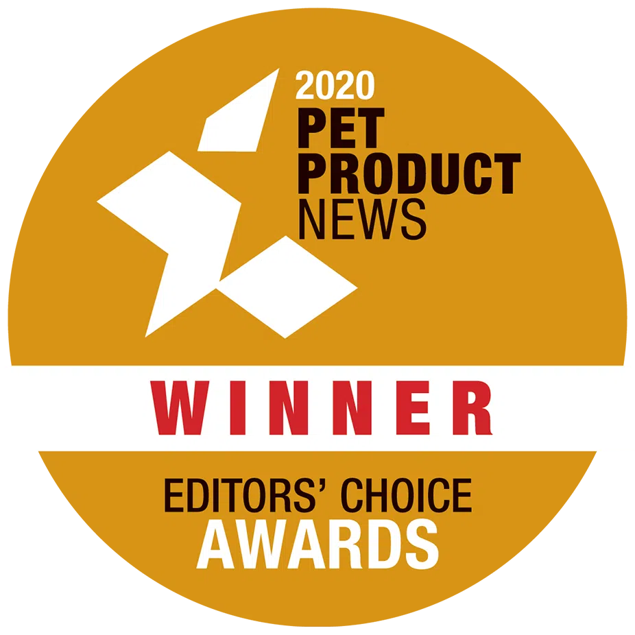 2020-Pet-product-news-editors-choice-award