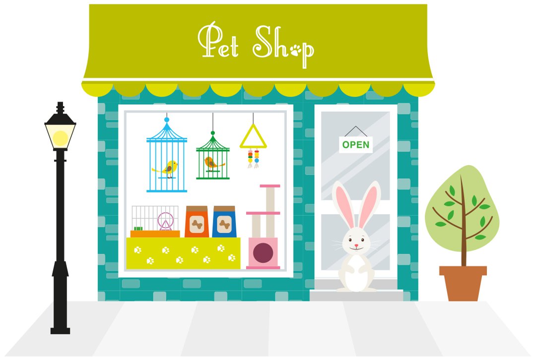 10 reasons why you should visit your local pet shop Supreme Petfoods