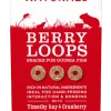 Berry Loops Front