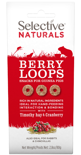 Berry Loops Front
