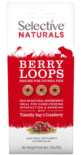 Berry Loops Front