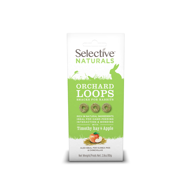 selective naturals rabbit treats