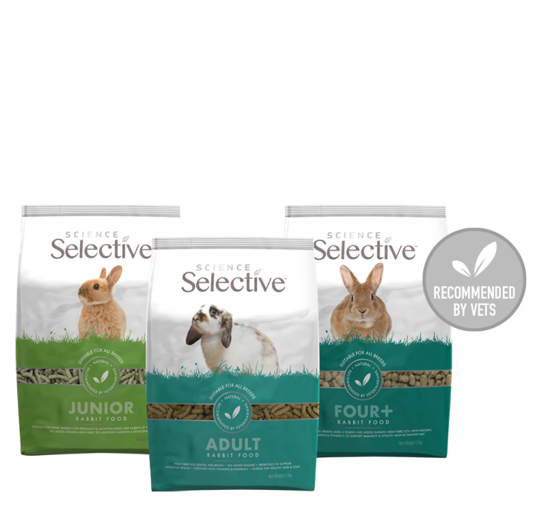 What are rabbit nuggets made of Supreme Petfoods