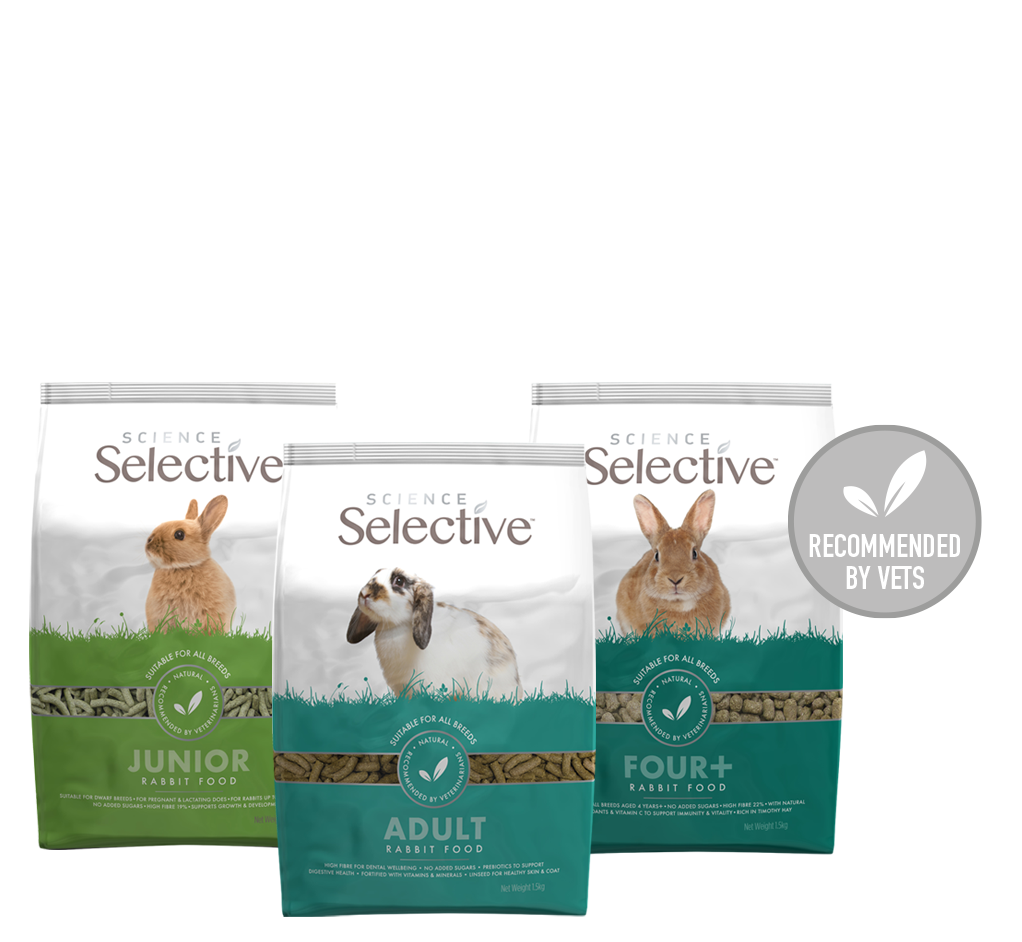 Supreme Petfoods Veterinary Recommended Food for Small Pets