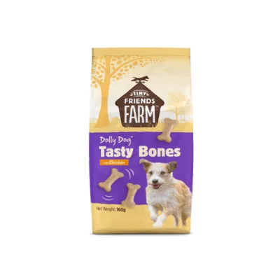 Tiny Friends Farm Dogs Supreme Petfoods