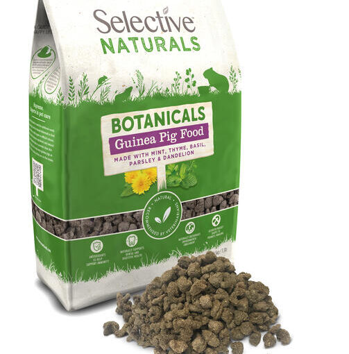 Science Selective Guinea Pig Food | Supreme Petfoods