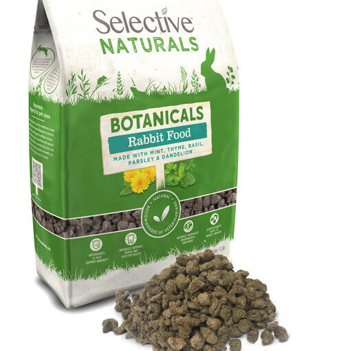 Science Selective Naturals Botanicals Rabbit | Supreme Petfoods