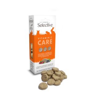 Supreme Science Selective Multivitamin Supplement
